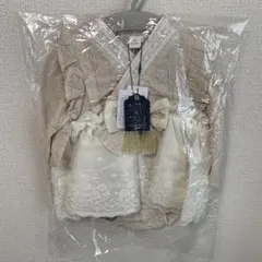 バースデイ 袴ロンパース コトリ Cottoli 新品未使用　タグ付き