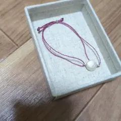 ISEMISE♡淡水パール♡ブレスレット