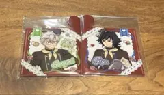 鬼滅の刃 バレンタイン ギフトBOX風ミニファイル 冨岡義勇 不死川実弥
