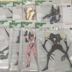 エヴァ　アクリルパネルセット