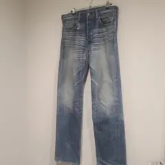 リーバイス Levi's 501 ヴィンテージ LOT66501 日本製 赤耳