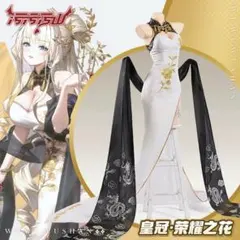 NIKKE リリーバイス コスプレ衣装 ウィッグ コスプレウィッグ 勝利の女神：NIKKE リリーバイス