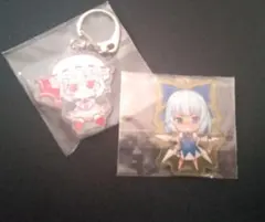 東方Project アクリルキーホルダー