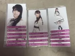 ②乃木坂46 4期生 まとめ売り 乃木コレ 生写真 スペシャル衣装40