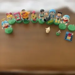 도라에몽 フィギュア ひみつ道具チョコエッグ
