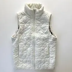 Kolwin キルティング　ノースリーブベスト　Mサイズ