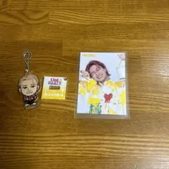 LIL LEAGUE 岡尾真虎 グッズ まとめ売り 新品未使用 LIL LEAGUE ぬいぐるみマスコット vol.2 岡尾真虎