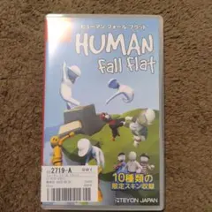 HUMAN Fall Flat Nintendo Switch
