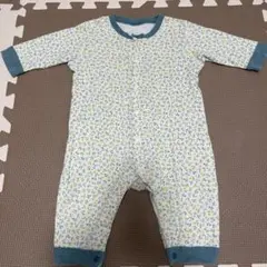 ユニクロ　ロンパース　70