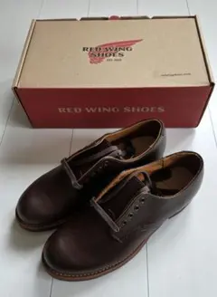 廃盤・新品】 redwing レッドウィング 8050 フォアマン 8.5D - メルカリ