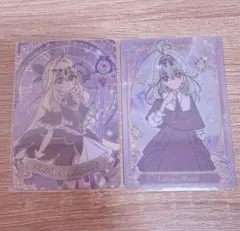 プリキュア キラキラカードグミ キュアアルカナ・シャドウ 森亜るるか