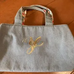 アフタヌーンティー　yトートバッグ