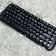 Digio2 ワイヤレスキーボード レトロデザイン