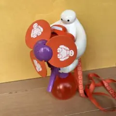 ディズニー　 ベイマックス　 ミストファン　TDR　東京ディズニーランド