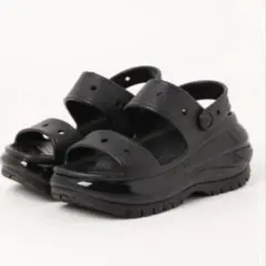 クロックス　メガクラッシュサンダル