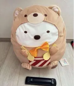 すみっコぐらし しろくま ぬいぐるみ XL