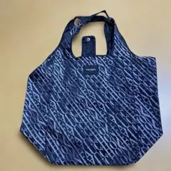 FAUCHON ブラック エコバッグ