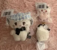 mikko Lilalamode ファンシーブラックくじ A賞 ムース 新品•未開封》mikko【ムース】ファンシーブラックくじ C賞、D賞、E賞