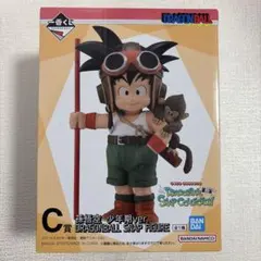 ドラゴンボール　一番くじ　フィギュア