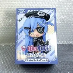 ぶいすぽ 夜乃くろむ フィギュア GIGO限定 - メルカリ