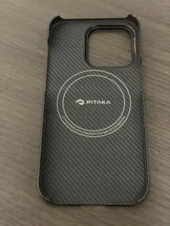 PITAKA iPhone14 pro 用カーボンファイバーケース