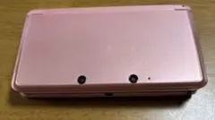 【本体のみ】Nintendo 3DS ピンク