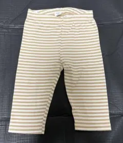 baby GAP ストライプ ベビーレギンス 18-24ヶ月