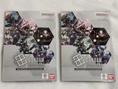 カンダムルブリス プレミアムカードコレクション プロモ パラレル 4枚 カンダムルブリス プレミアムカードコレクション プロモ パラレル 4枚