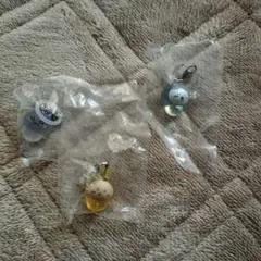 ちいかわ　めじるしアクセサリー　ガチャ