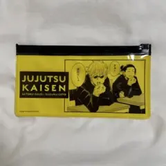 呪術廻戦 スライダーポーチコレクション 五条悟 夏油傑