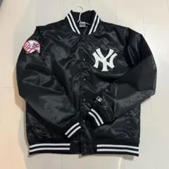 ニューヨーク・ヤンキース サテンスタジャン
