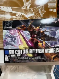 ク*1様 HGガンプラセット(セイバー、デスティニー、レジェンド