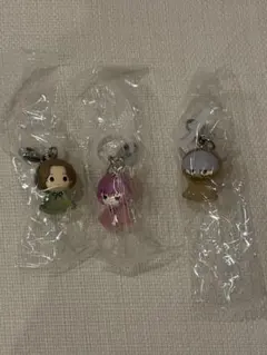 葬送のフリーレン ザイン,アウラ,アイゼン 3個セット