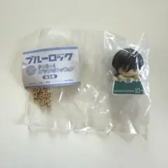 ブルーロック きゃらっくおでかけフィギュア 糸師凛