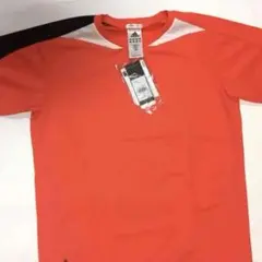 ⭐️新品⭐️アディダス バドミントン協会合格品 ゲームシャツ ウエア L