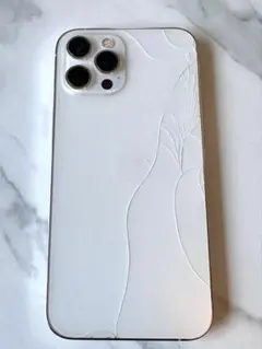 iPhone 12 Pro max シルバー 256GB