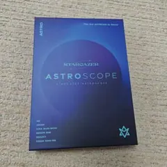 ASTRO STARGAZER ASTROSCOPE Blu-ray未開封 ASTRO STARGAZER ASTROSCOPE FC Fan Club Version Blu-Ray The 3rd