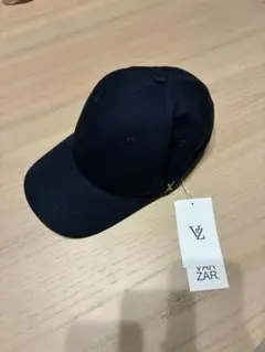 VARZAR ベースボールキャップ ネイビー
