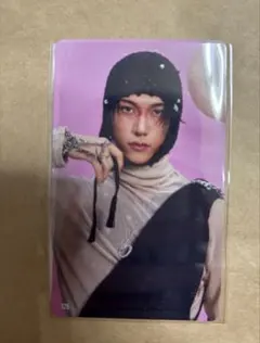 INI NEW YEAR POPUP STORE 第2弾 池崎理人 トレカ