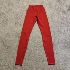 【美品】alo highwest airlift レギンス XXSのサムネイル