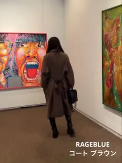RAGEBLUE レディース コート