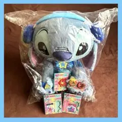 スティッチ 一番くじ　ラストワン賞　BIG ぬいぐるみ