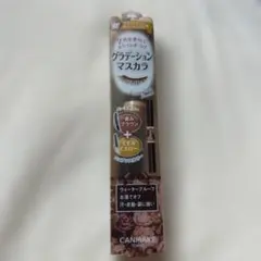 CANMAKE レイヤードルックマスカラ 01 ハニーナッツキャラメリゼのサムネイル