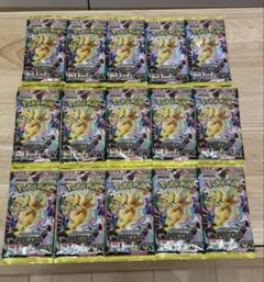 メガドリームexバラ15パック