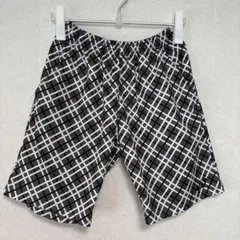 【廃盤極美品】YONEX ハーフパンツ ワウリンカ チェックMサイズ ヨネックス