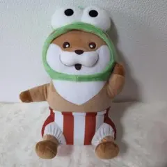 可愛い嘘のカワウソ × サンリオキャラクターズ ぬいぐるみ けろ