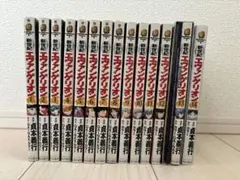 新世紀エヴァンゲリオン 1〜14巻セット　 13巻限定版付き