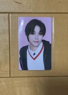 NCT WISH リク トレカ SMTOWN2025 - メルカリ