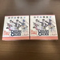 プロ野球カードゲーム DREAM ORDER セ・リーグ 2024 Vol.3