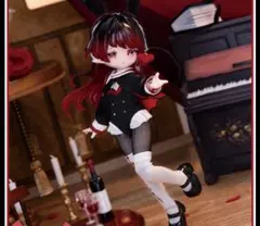 Come4free ドール服　アウトフィット　バニーガール　1/12 莉莉安信使